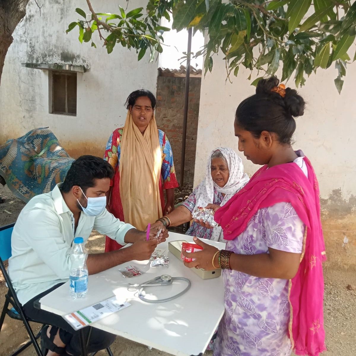 Healthcare Support