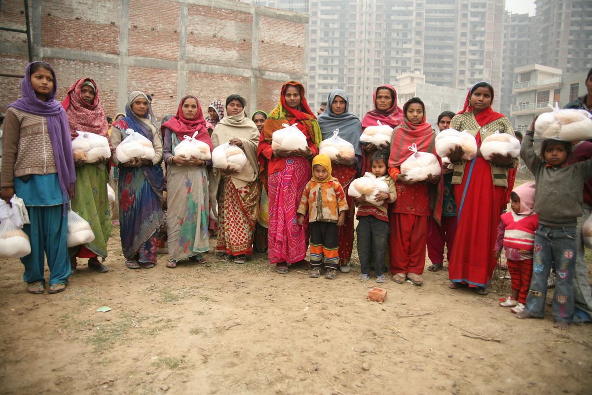 Food Distribution
